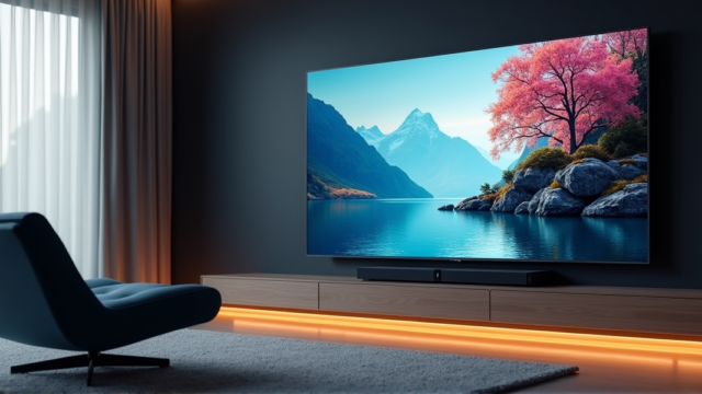 Beste Smart-TVs 2026: Dein Traumgerät finden
