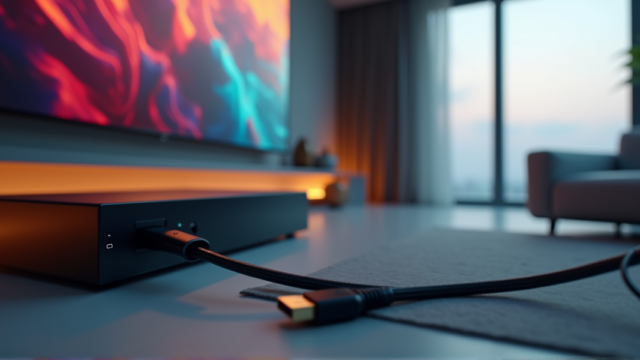 Dein Guide zum optimalen HDMI-Kabelkauf für 2026: Was du beachten musst für ein perfektes Bild und Ton 📡📺🔍