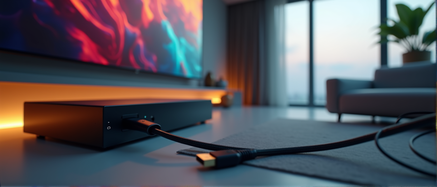 Dein Guide zum optimalen HDMI-Kabelkauf für 2026: Was du beachten musst für ein perfektes Bild und Ton 📡📺🔍