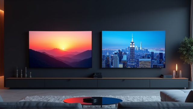 Dein Test: Samsung vs. LG OLEDs im direkten Vergleich 2026 – Welcher TV dominiert dein Wohnzimmer? 📺⚔️
