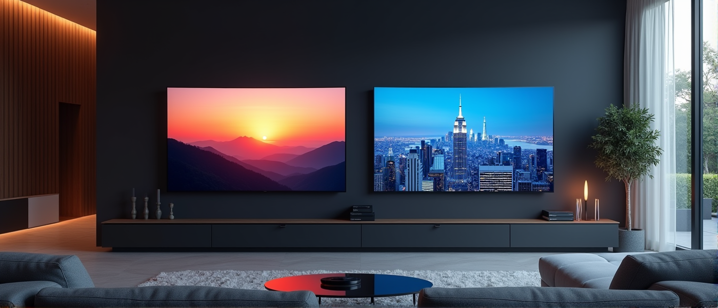 Dein Test: Samsung vs. LG OLEDs im direkten Vergleich 2026 – Welcher TV dominiert dein Wohnzimmer? 📺⚔️