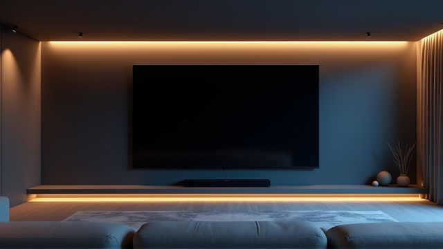 Dein Ultimate Guide zum Aufbau eines minimalistischen Home-Cinemas für 2026: Weniger ist mehr! 🌟🏠🎥