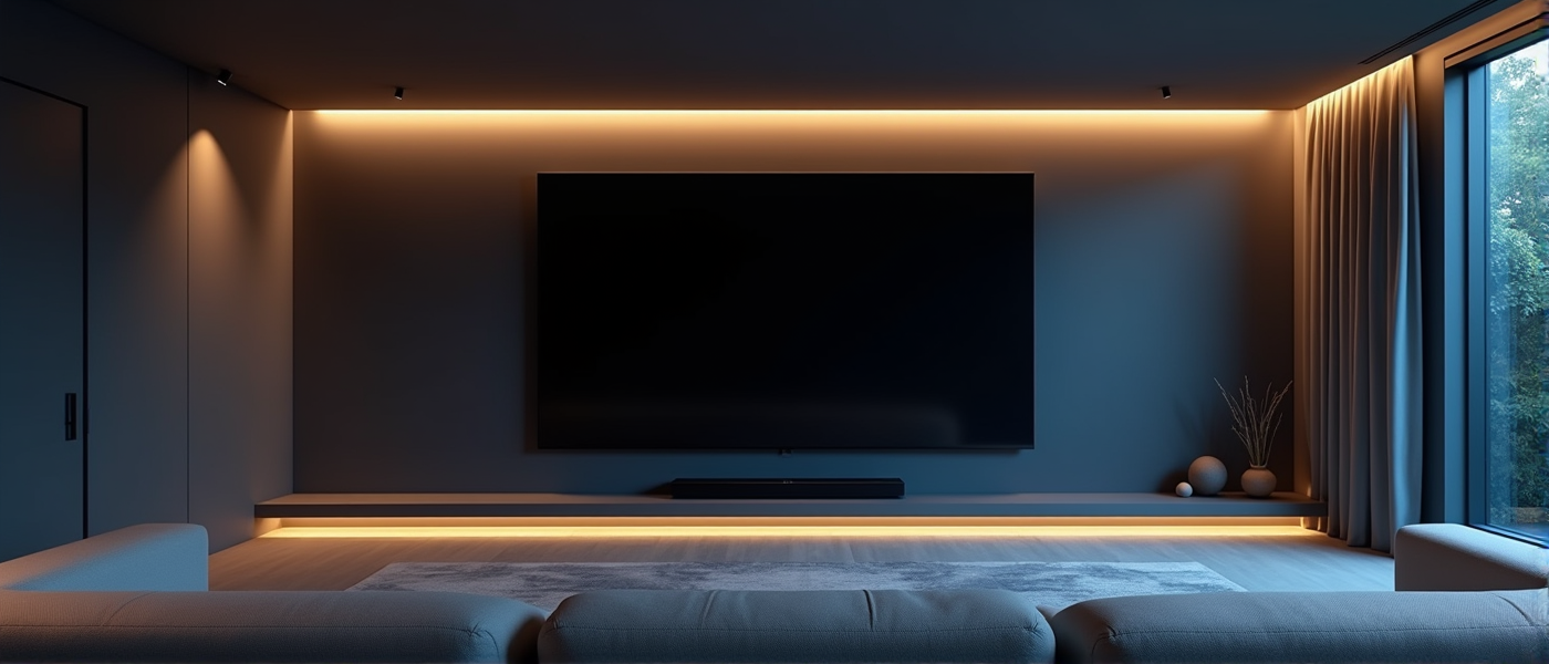 Dein Ultimate Guide zum Aufbau eines minimalistischen Home-Cinemas für 2026: Weniger ist mehr! 🌟🏠🎥