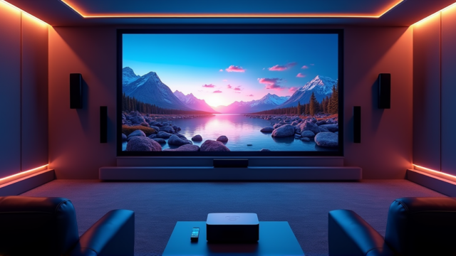 Dein Ultimate Guide zur理想的4K-超清家庭影院设置：2026年必备技巧和建议 🏠🎥🌟