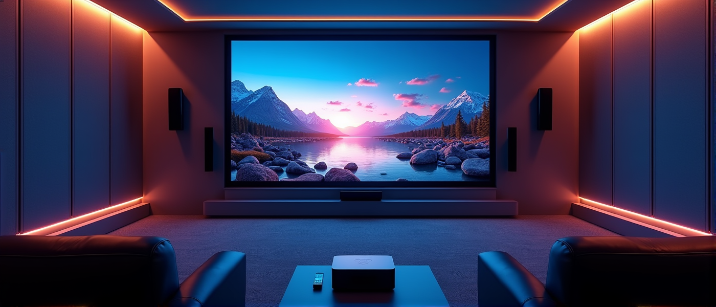 Dein Ultimate Guide zur理想的4K-超清家庭影院设置：2026年必备技巧和建议 🏠🎥🌟