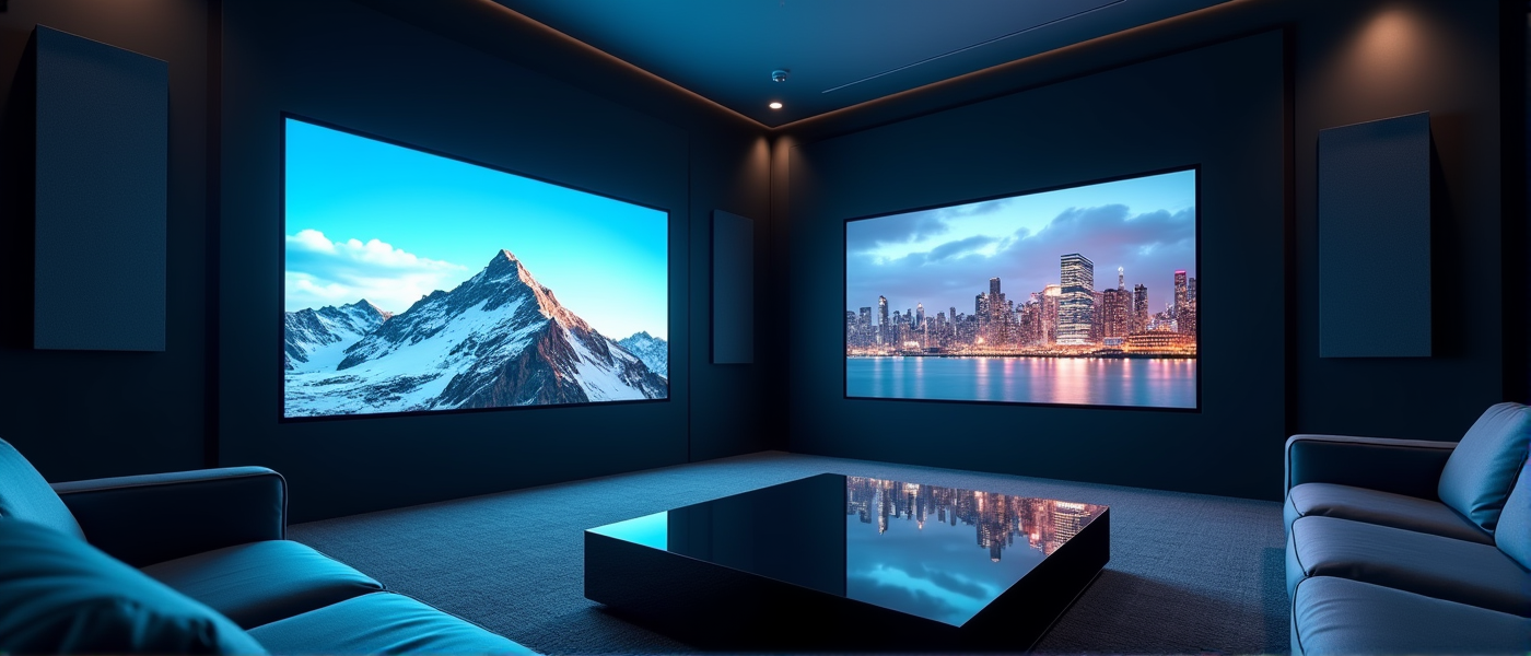 Dein Vergleich: 8K vs. 4K-Displays 2026 - Was bringt mehr Klarheit und Präzision? 📺🔍