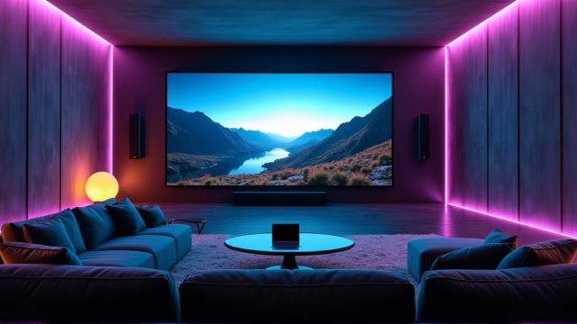 Home-Cinema-Setup 2026: Dein perfektes Heimkino