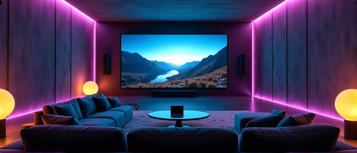 Home-Cinema-Setup 2026: Dein perfektes Heimkino