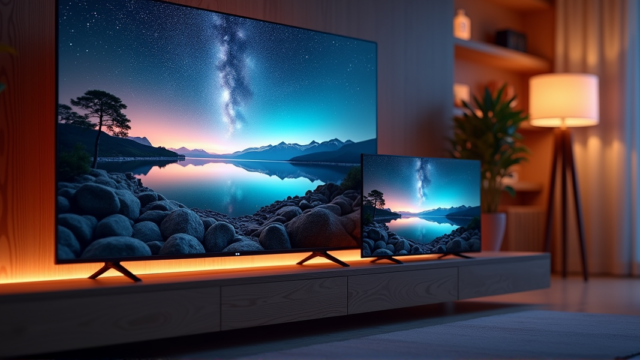 OLED vs. Mini-LED 2026: Der ehrliche TV-Kaufberater für jedes Budget