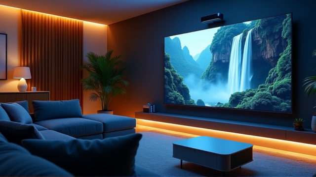 Perfektes Heimkino einrichten – Streaming in bester Qualität