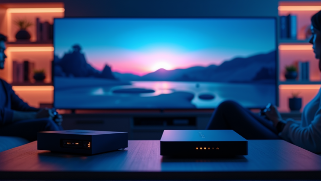 Dein Test: 4K-Streaming mit differenten Internet-Anschlüssen 2026 - Was bringt die beste Performance? 🚀💻🎥