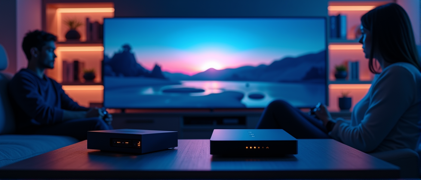 Dein Test: 4K-Streaming mit differenten Internet-Anschlüssen 2026 - Was bringt die beste Performance? 🚀💻🎥