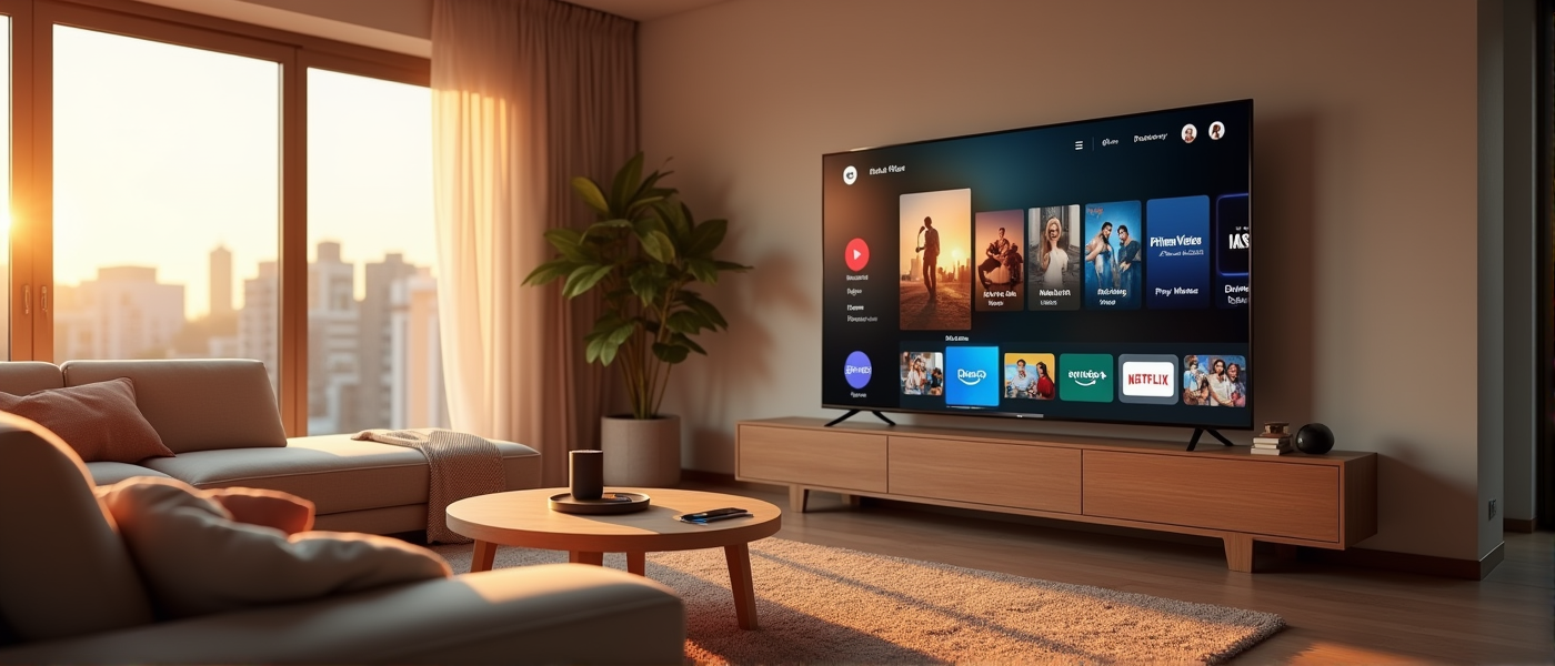 Streaming-Anfänger 2026: Dein erster eigener Netflix-, Disney+- und Co.-Account – Schritt für Schritt erklärt