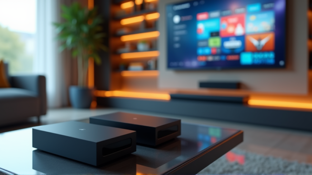 Streaming-Geraete 2026 Vergleich: Welche Box fuer welchen Haushalt