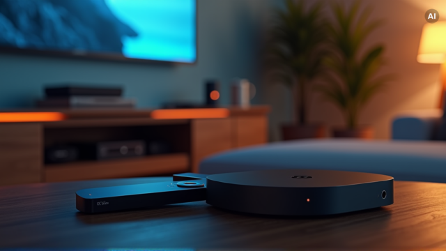 Streaming-Stick vs. Streaming-Box 2026: Welches Gerät passt zu deinem Heimkino?