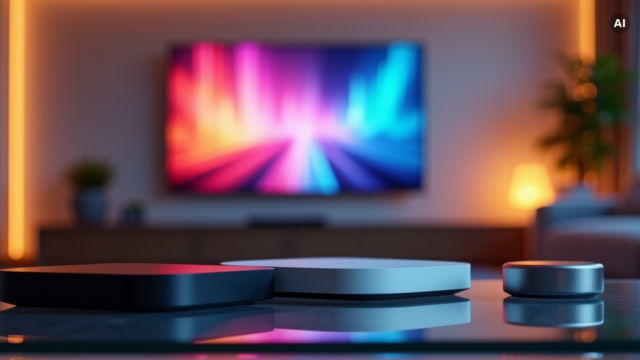 Apple TV, Fire TV oder Chromecast 2026: Welche Streaming-Box passt zu dir?
