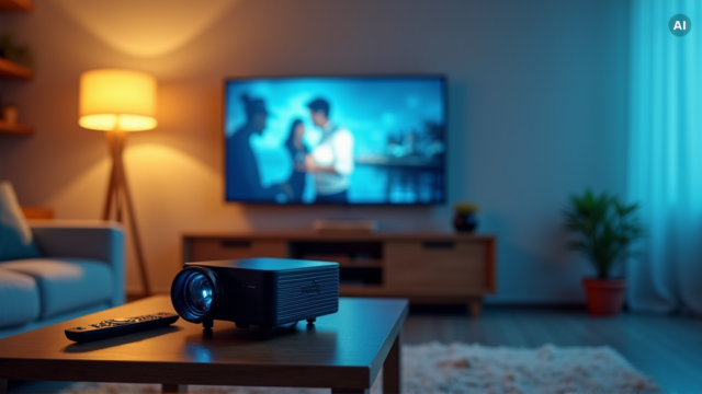 Mini-Projektor Vergleich 2026: Welches Modell passt zu deinem Heimkino-Budget?