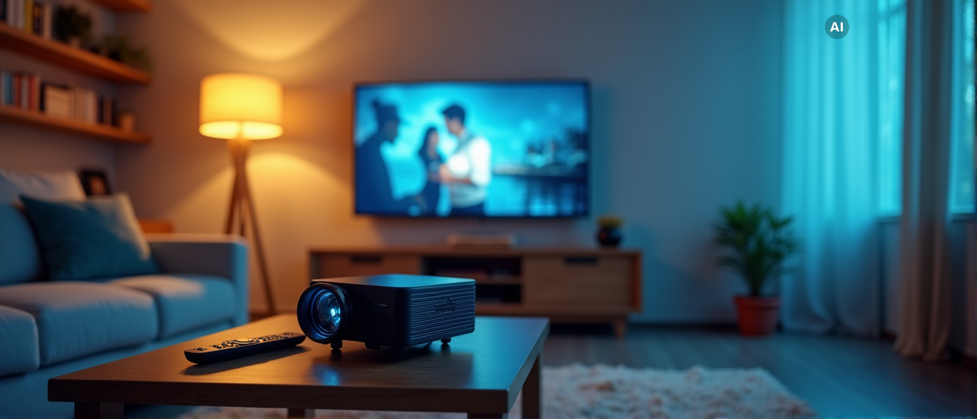 Mini-Projektor Vergleich 2026: Welches Modell passt zu deinem Heimkino-Budget?